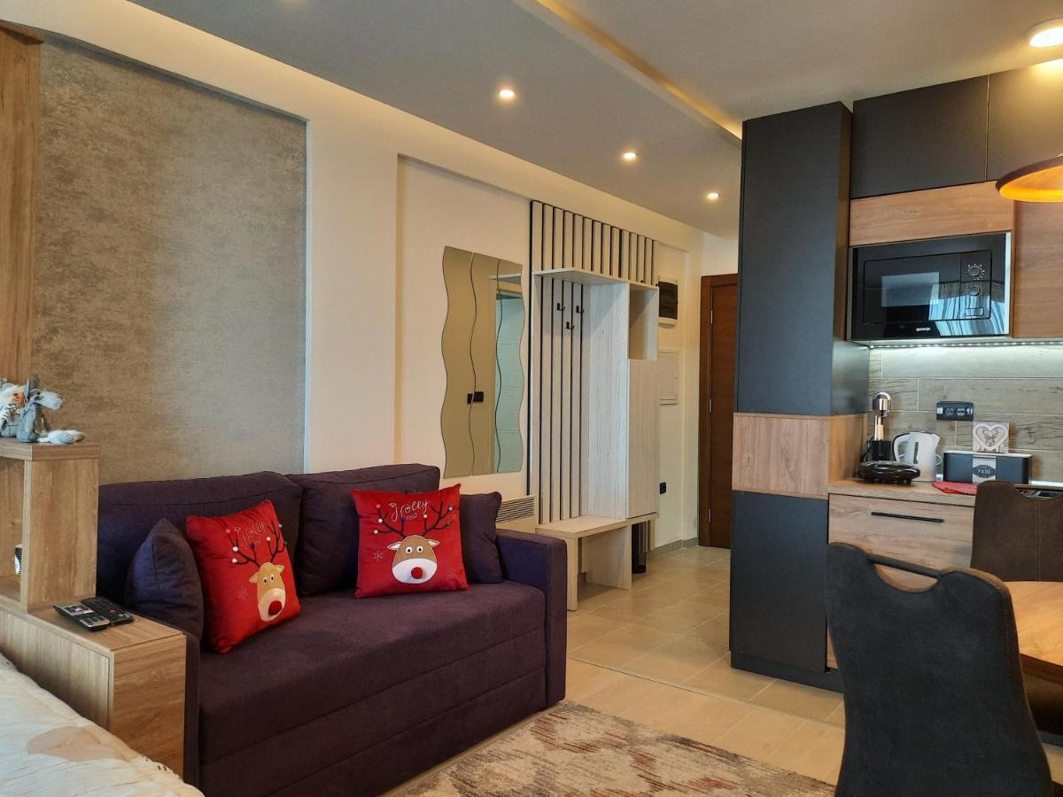 Apartman Enjoy N82 Milmari&Spa Kopaonik Eksteriør billede