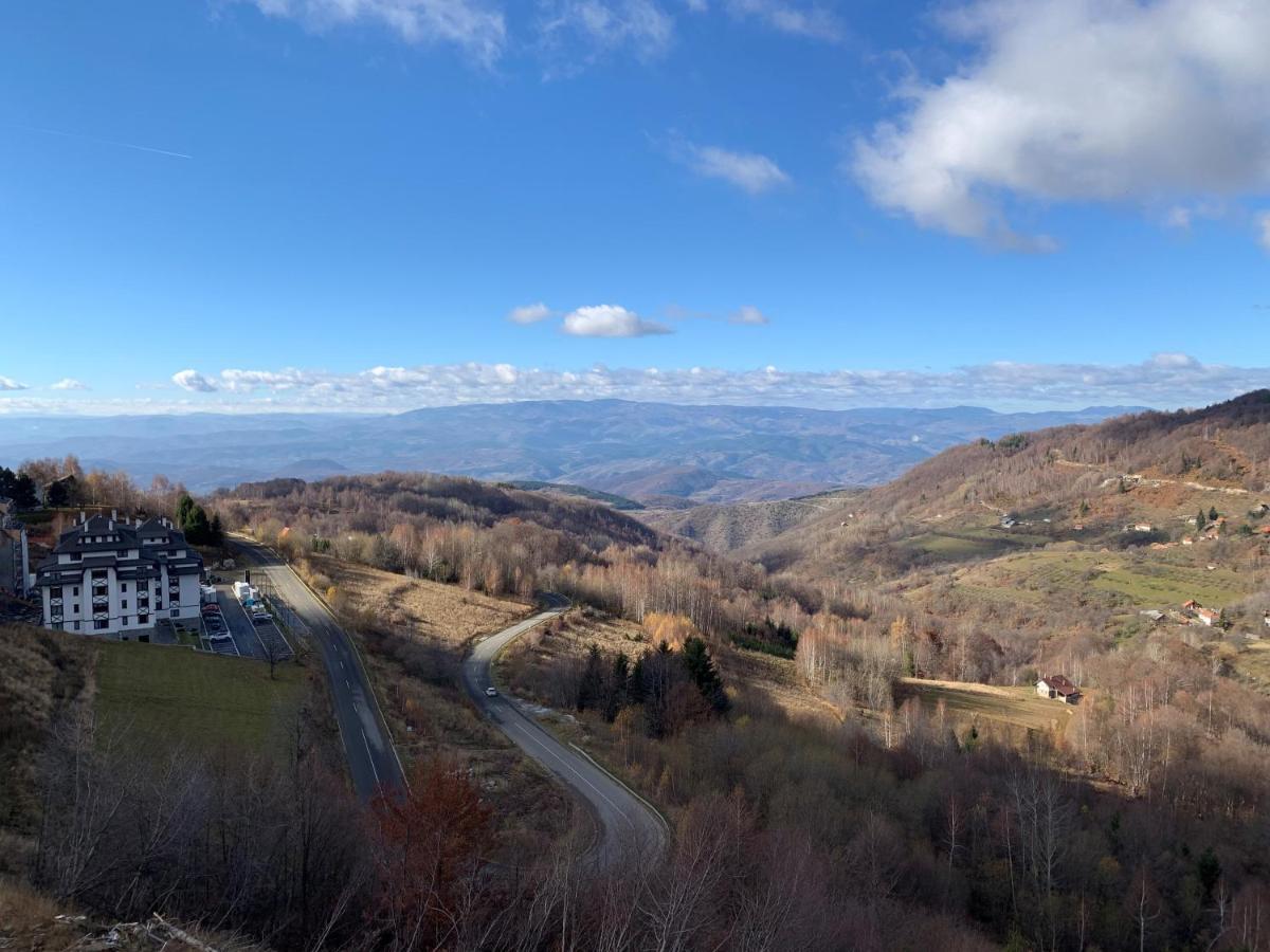 Apartman Enjoy N82 Milmari&Spa Kopaonik Eksteriør billede