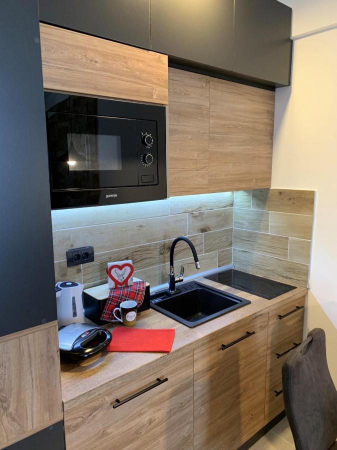 Apartman Enjoy N82 Milmari&Spa Kopaonik Eksteriør billede