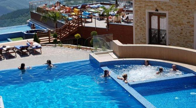 Apartman Enjoy N82 Milmari&Spa Kopaonik Eksteriør billede