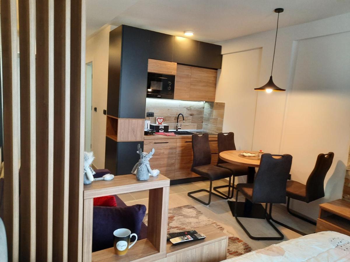 Apartman Enjoy N82 Milmari&Spa Lejlighed Kopaonik Eksteriør billede