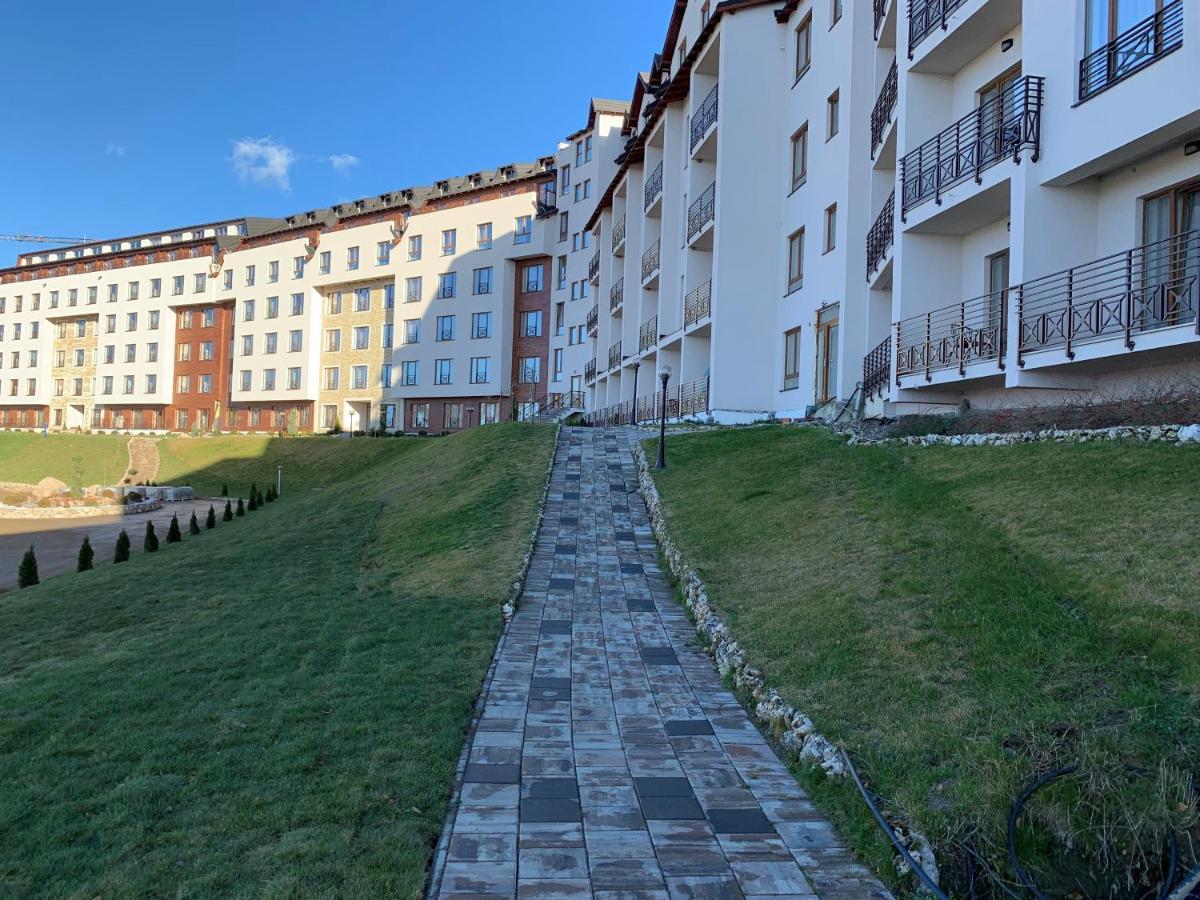 Apartman Enjoy N82 Milmari&Spa Kopaonik Eksteriør billede