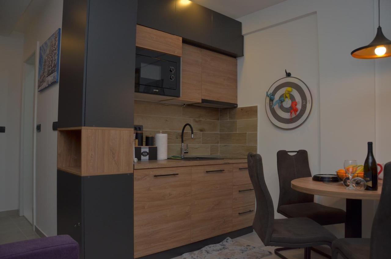 Apartman Enjoy N82 Milmari&Spa Kopaonik Eksteriør billede