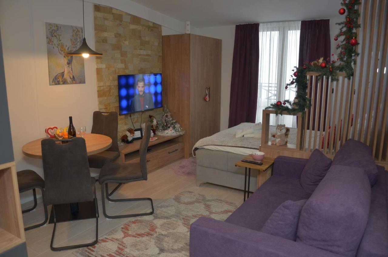 Apartman Enjoy N82 Milmari&Spa Lejlighed Kopaonik Eksteriør billede