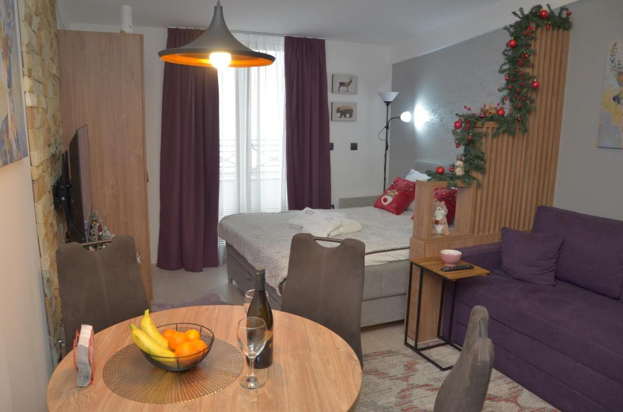 Apartman Enjoy N82 Milmari&Spa Kopaonik Eksteriør billede
