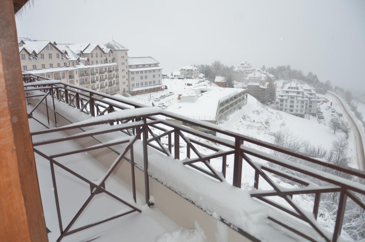 Apartman Enjoy N82 Milmari&Spa Kopaonik Eksteriør billede