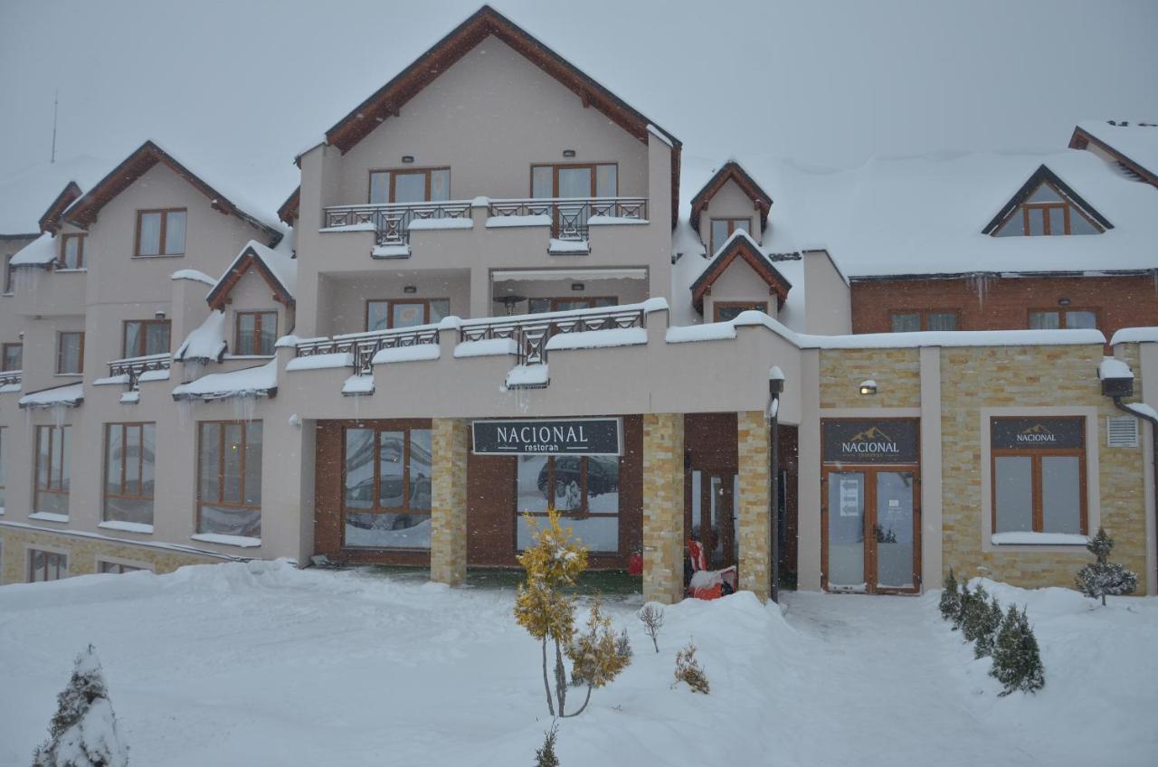 Apartman Enjoy N82 Milmari&Spa Kopaonik Eksteriør billede