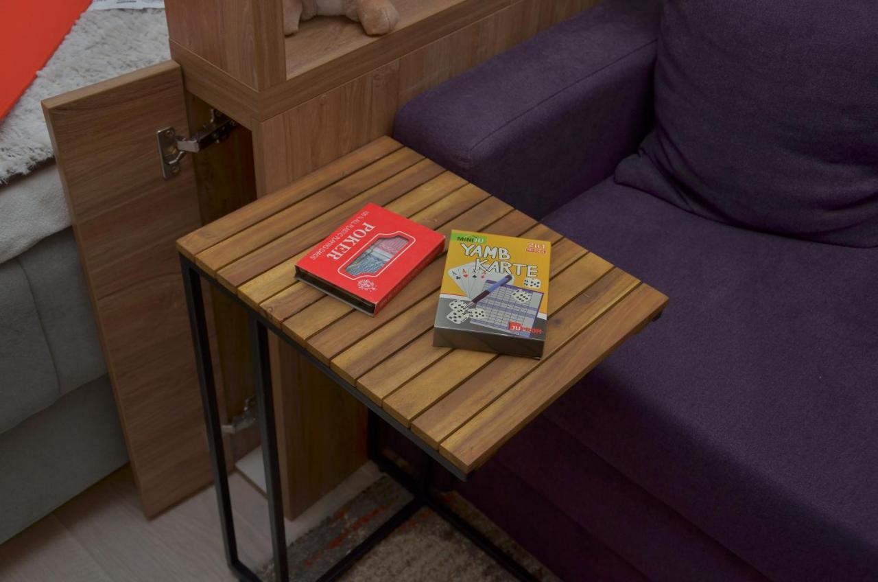 Apartman Enjoy N82 Milmari&Spa Kopaonik Eksteriør billede
