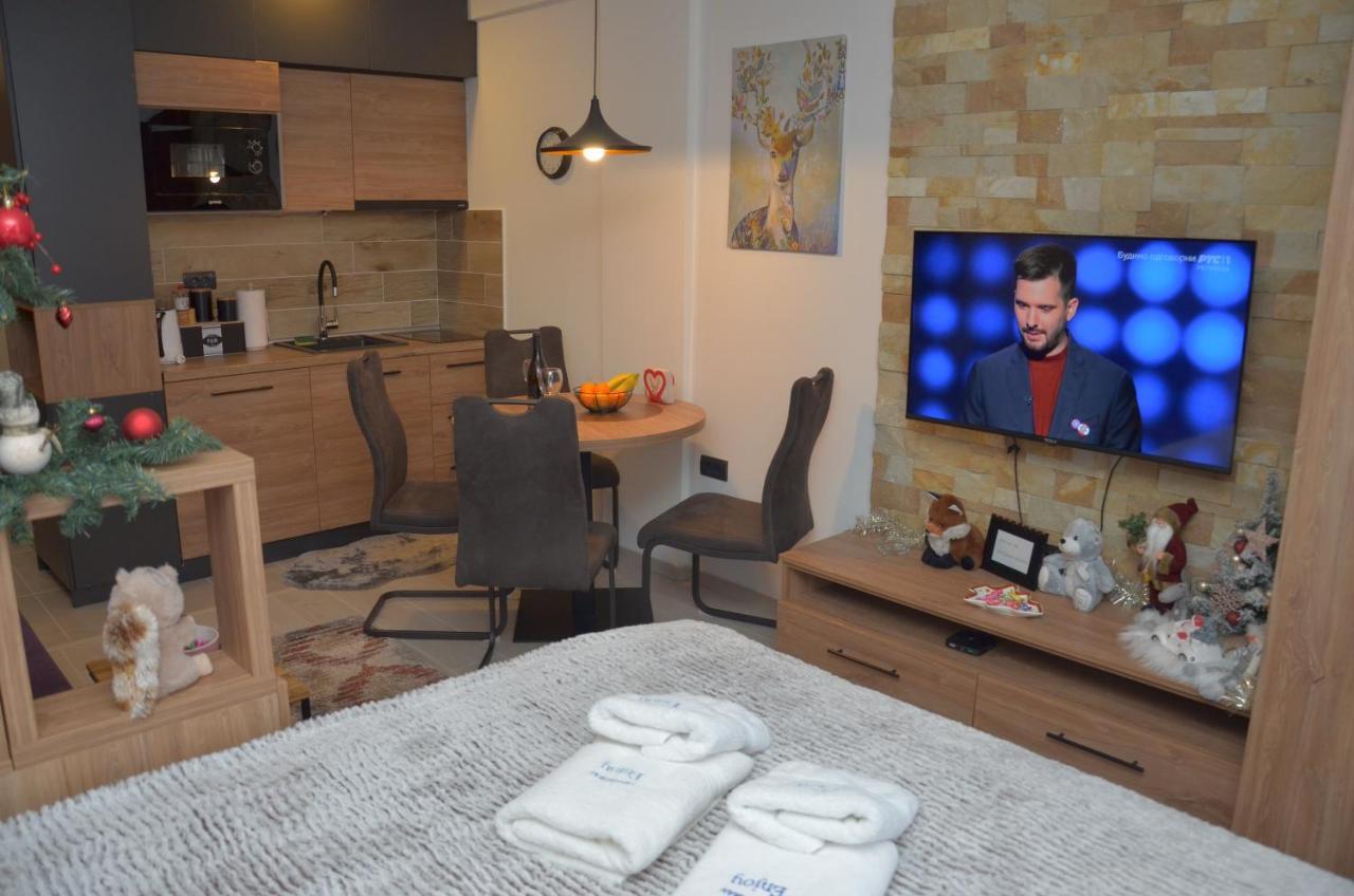 Apartman Enjoy N82 Milmari&Spa Kopaonik Eksteriør billede