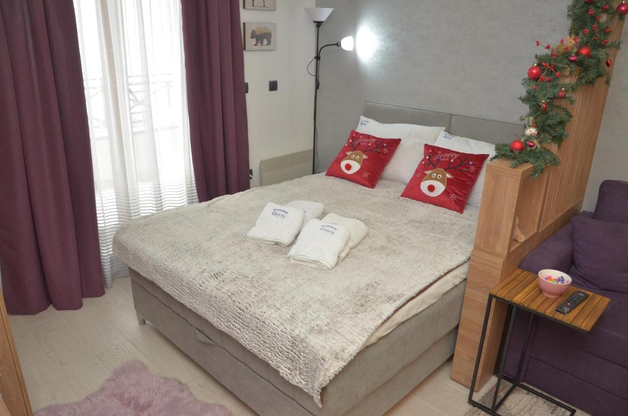Apartman Enjoy N82 Milmari&Spa Kopaonik Eksteriør billede