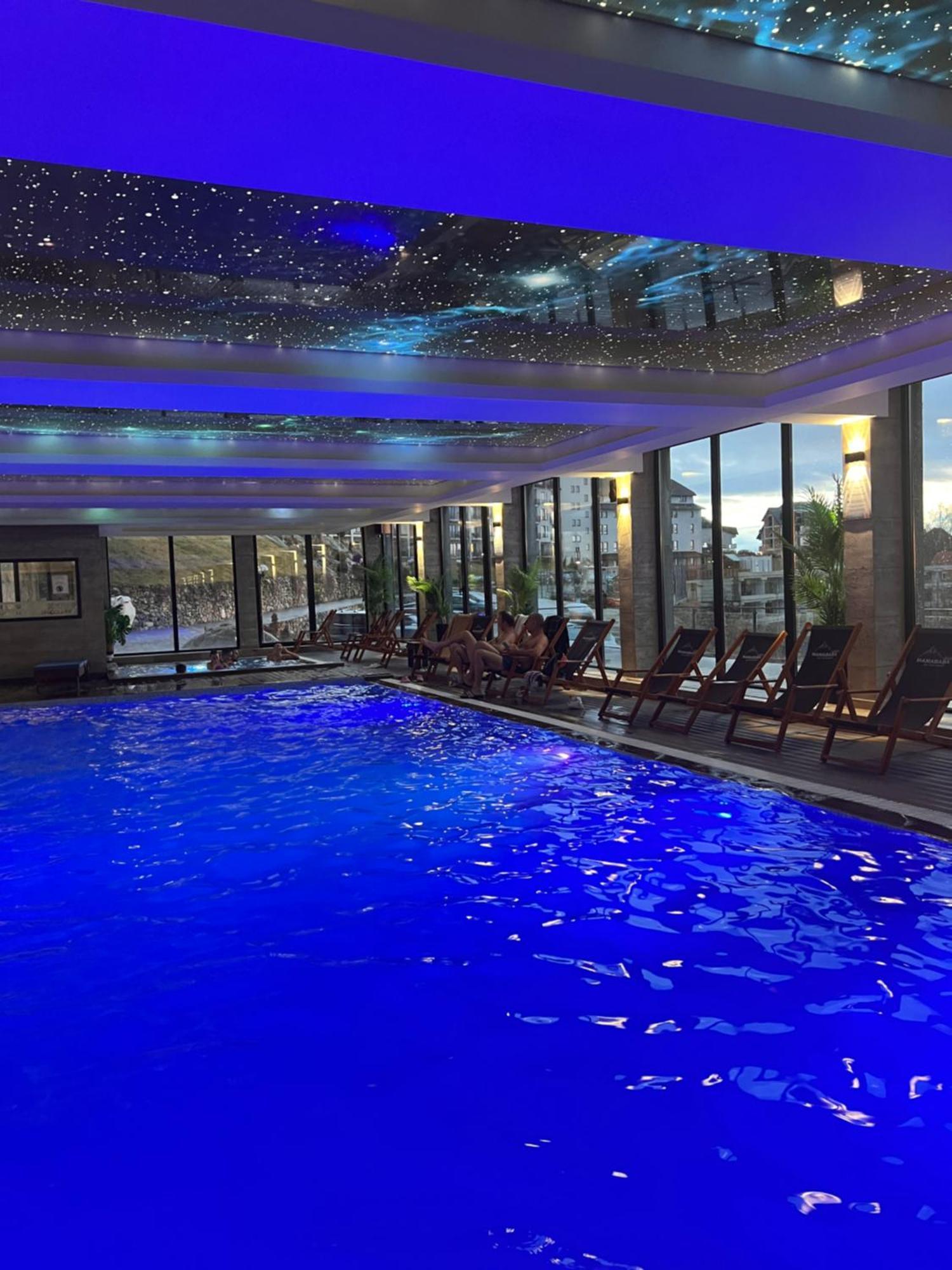 Apartman Enjoy N82 Milmari&Spa Kopaonik Eksteriør billede