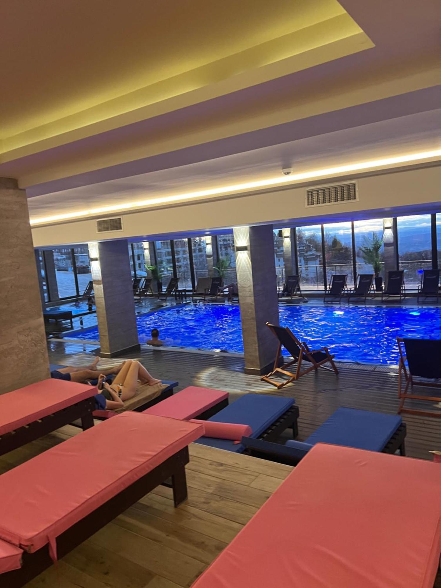 Apartman Enjoy N82 Milmari&Spa Kopaonik Eksteriør billede