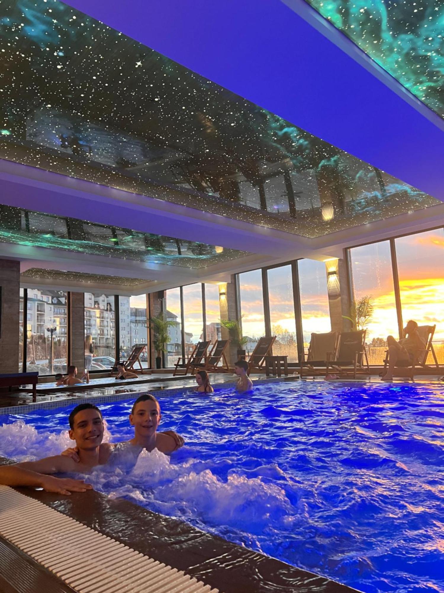 Apartman Enjoy N82 Milmari&Spa Kopaonik Eksteriør billede